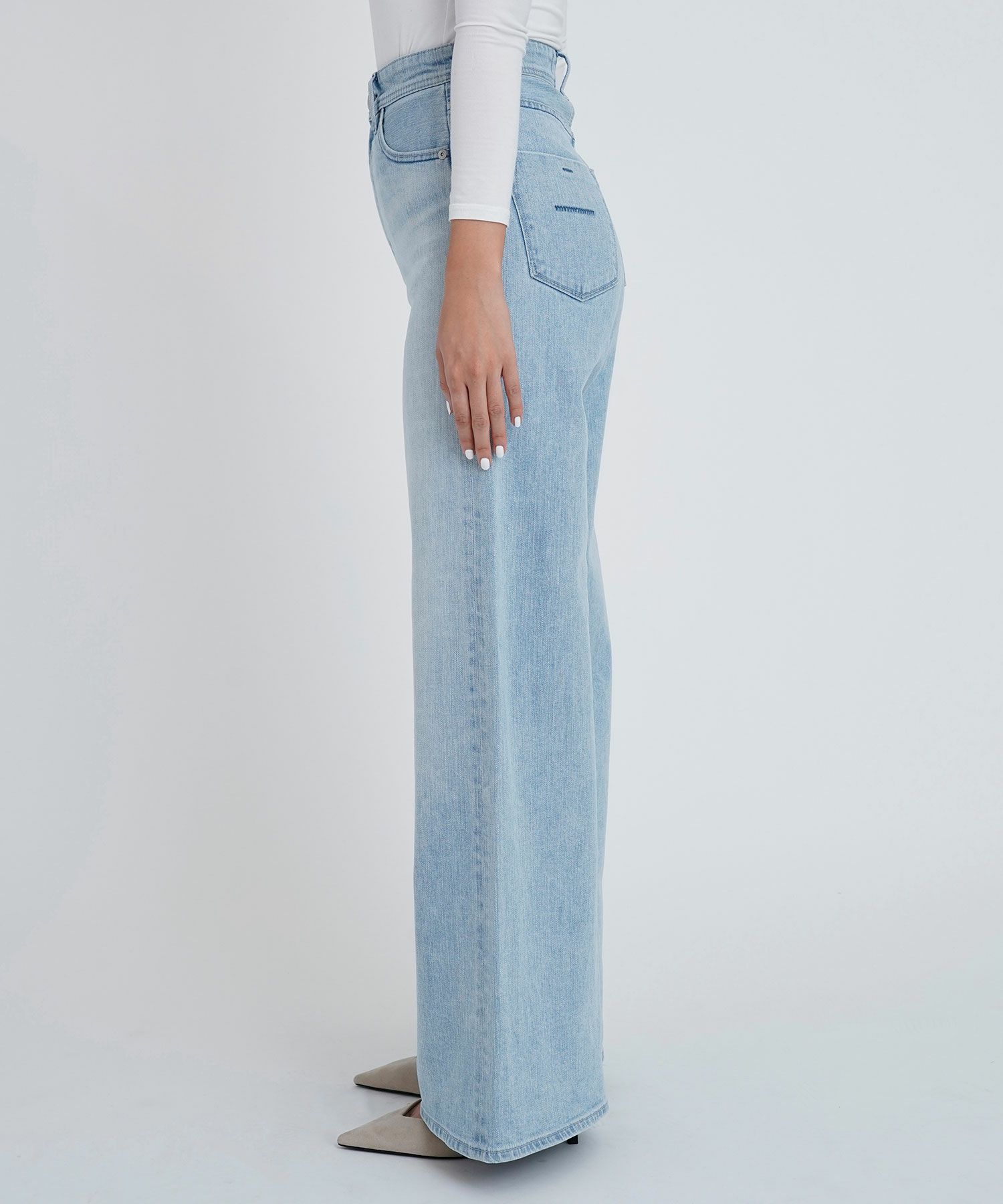 ワイドフレア / MFT | Wide Flare | YANUK ONLINE STORE 