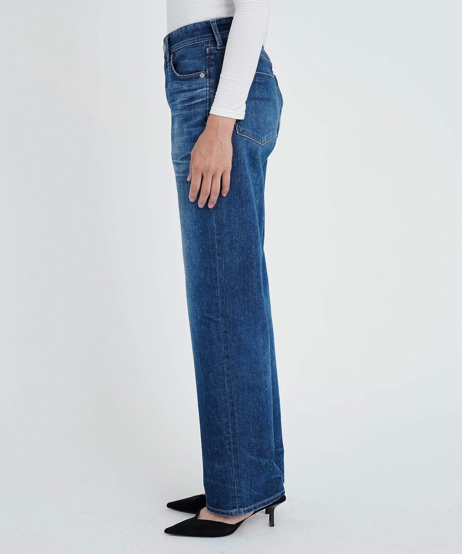 PREMIUM2Low Rise ボーイズストレート