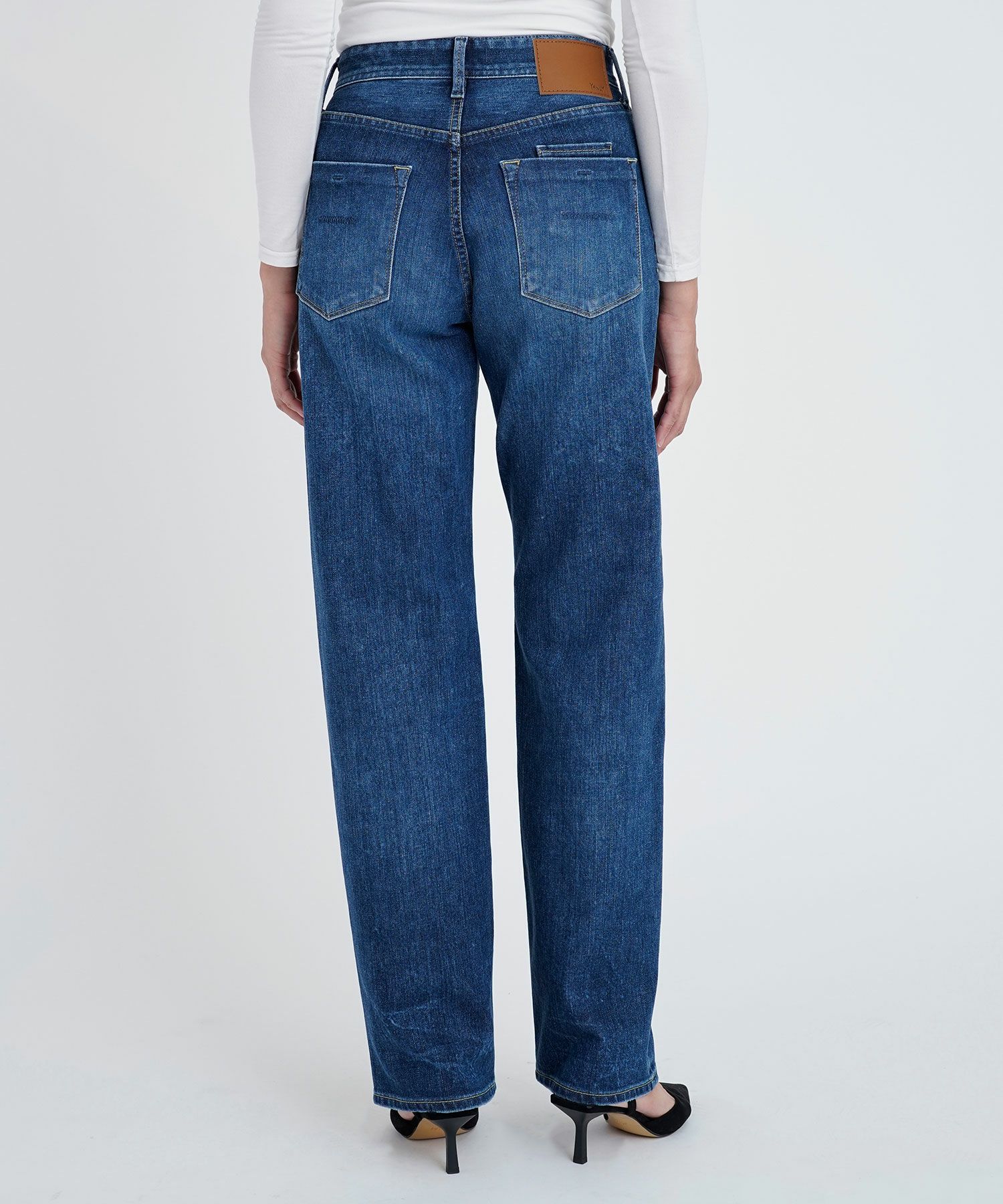 PREMIUM2Low Rise ボーイズストレート