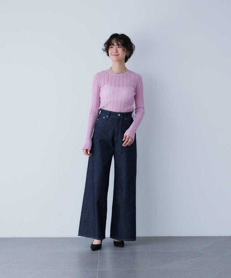 ワイドフレア / OWI | Boot Cut ＆ Flare | YANUK ONLINE STORE