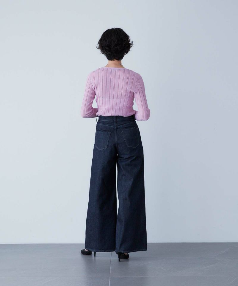 ワイドフレア / OWI | Boot Cut ＆ Flare | YANUK ONLINE STORE