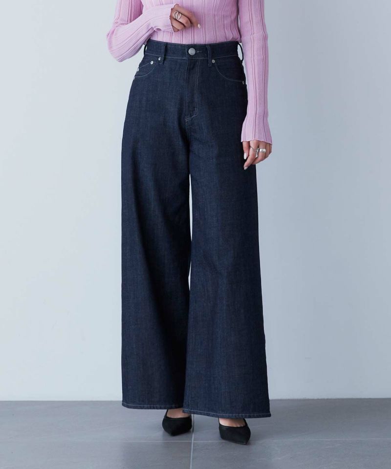 ワイドフレア / OWI | Boot Cut ＆ Flare | YANUK ONLINE STORE