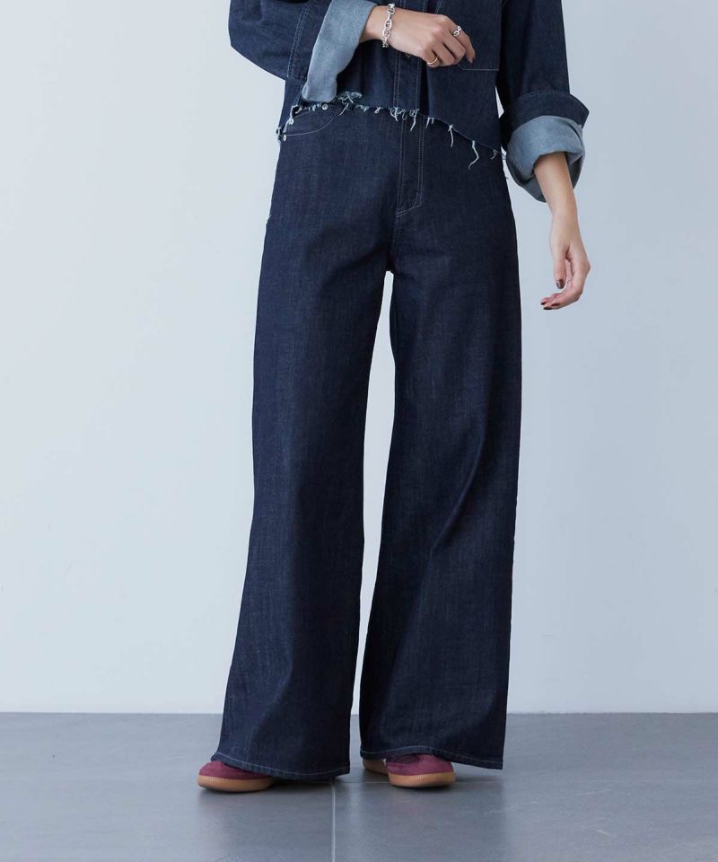 ワイドフレア / OWI | Boot Cut ＆ Flare | YANUK ONLINE STORE