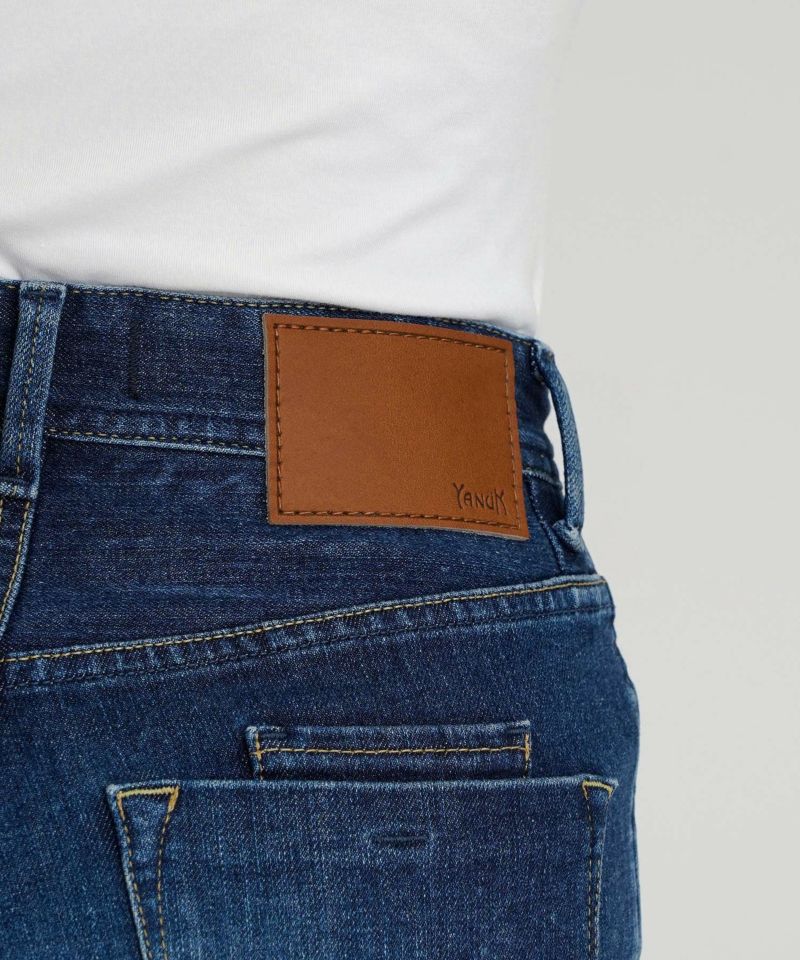 【美品】YANUK LOUISE PREMIUM2 ストレート 26 PREMIUM2 ストレート 