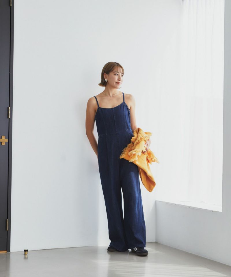 SALE】オールインワン キャミソール | WOMENS BOTTOMS SALE | YANUK