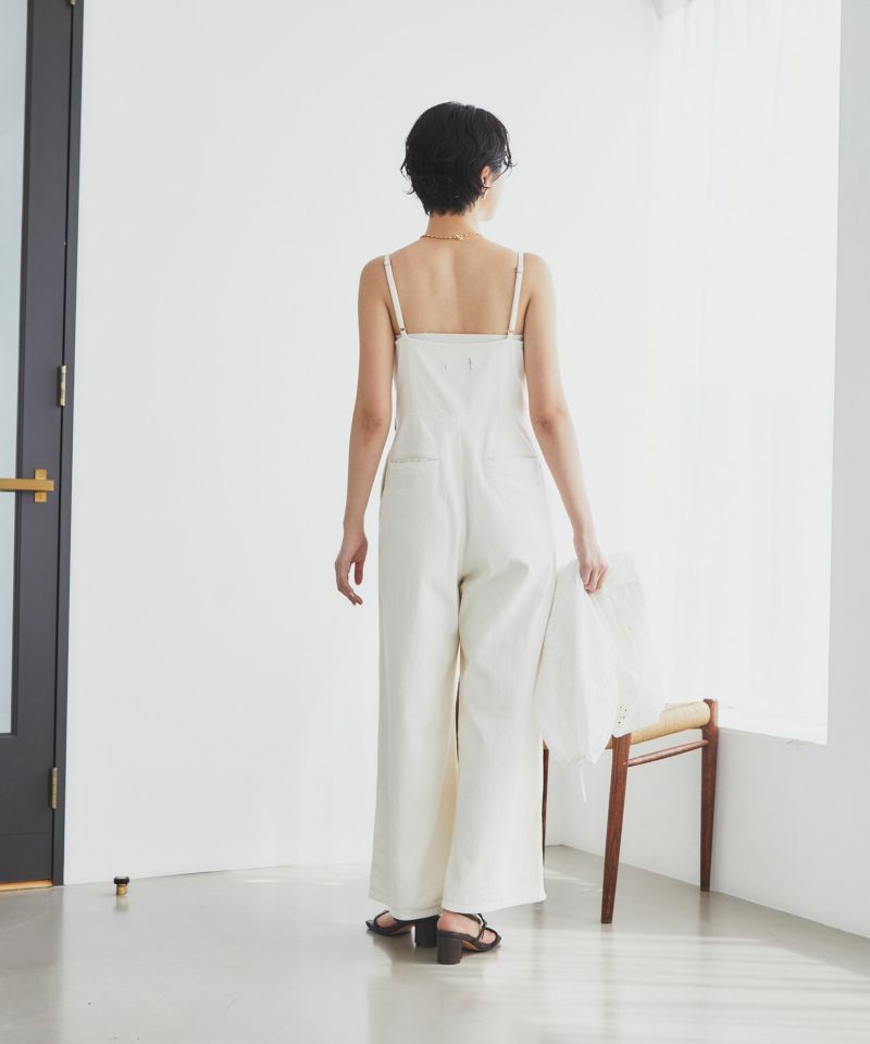オールインワン キャミソール | ワンピース | YANUK ONLINE STORE