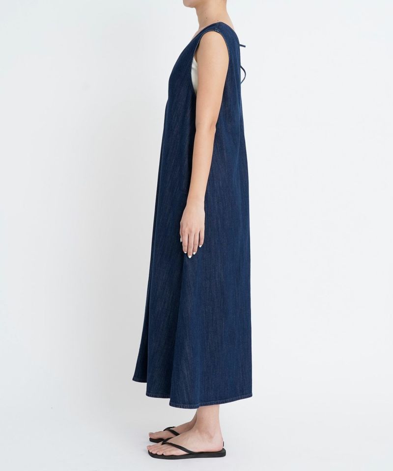 Vネックジャンパースカート | スカート | YANUK ONLINE STORE