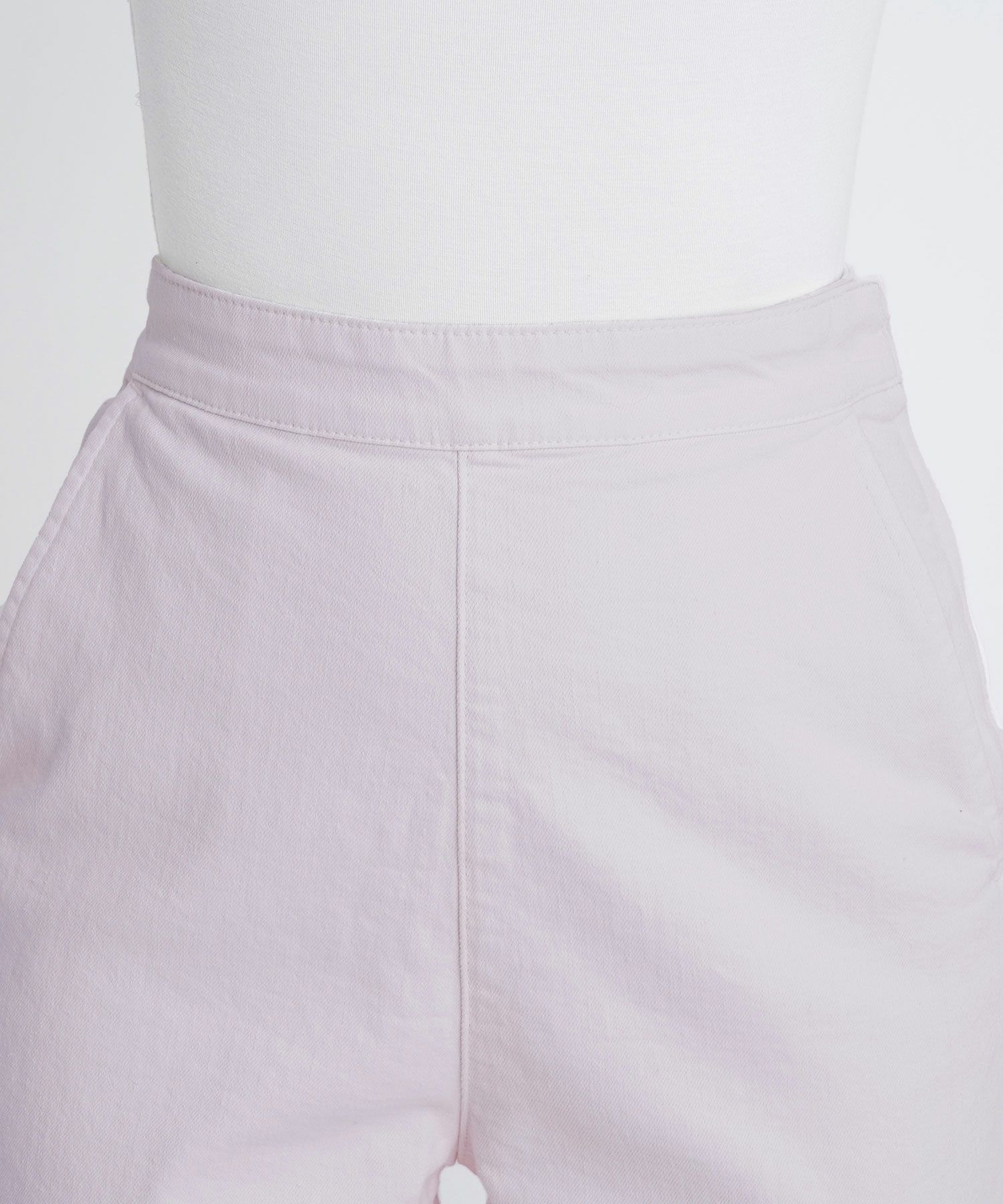 樋口かほりxYANUK クロップドテーパード | パンツ | YANUK ONLINE STORE 