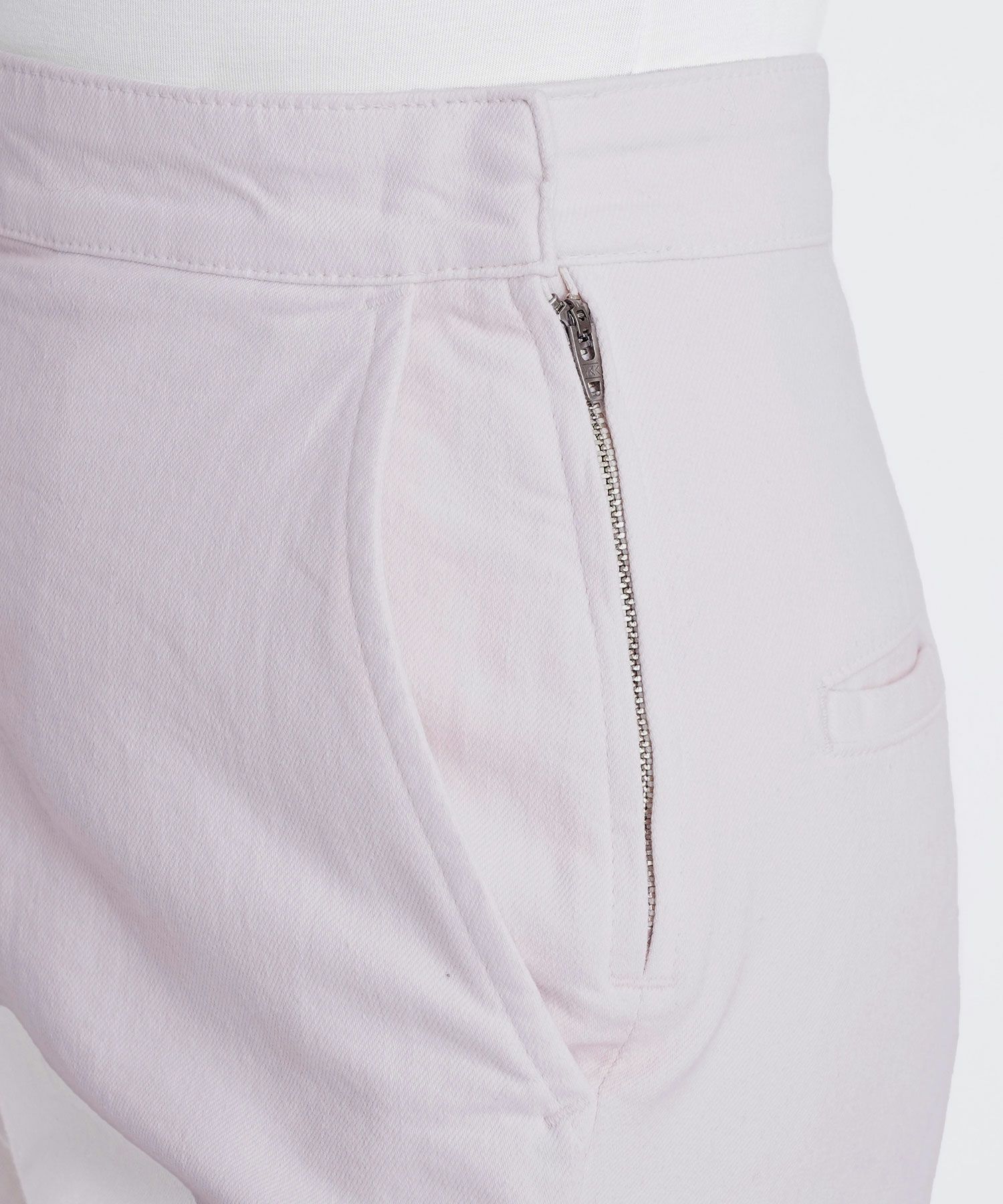 樋口かほりxYANUK クロップドテーパード | パンツ | YANUK ONLINE STORE 