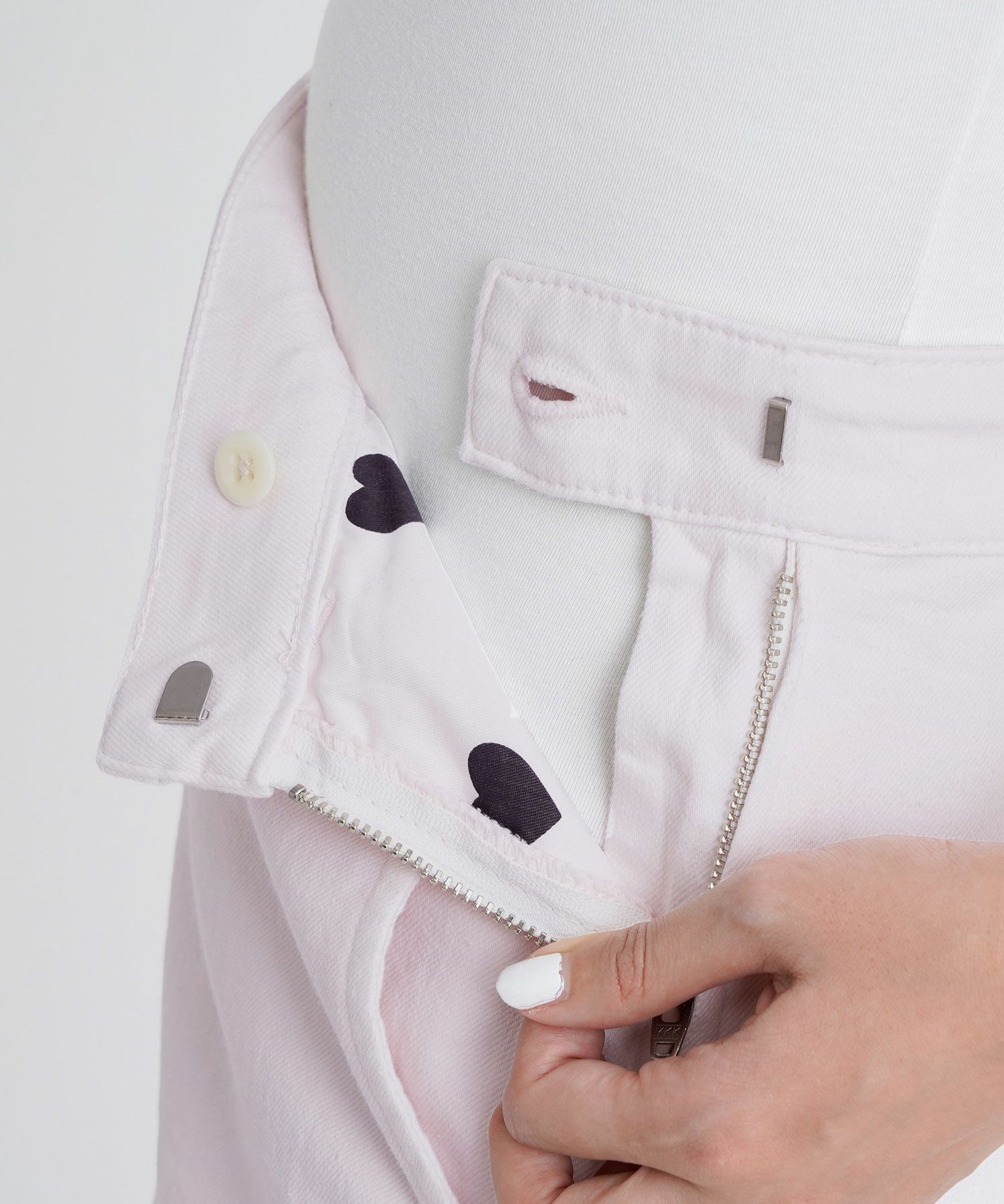 樋口かほりxYANUK クロップドテーパード | パンツ | YANUK ONLINE STORE 