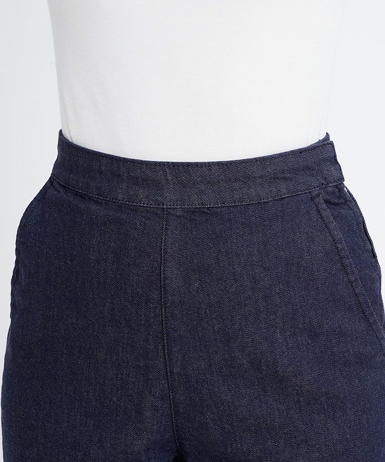 樋口かほりxYANUK クロップドテーパード | パンツ | YANUK 樋口かほりxYANUK クロップドテーパード | パンツ | YANUK