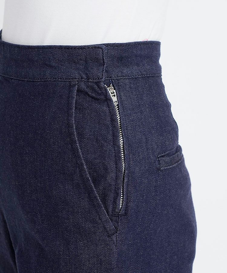 樋口かほりxYANUK クロップドテーパード | パンツ | YANUK 樋口かほりxYANUK クロップドテーパード | パンツ | YANUK