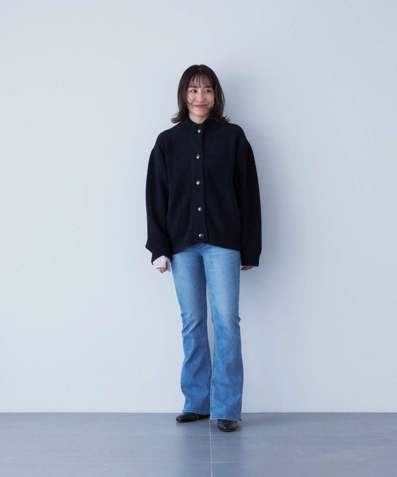 美品✨ヤヌーク デニム ブーツカット ハイウエスト フレア 27 FLB ブーツカット / FLB | Boot Cut | YANUK ONLINE STORE