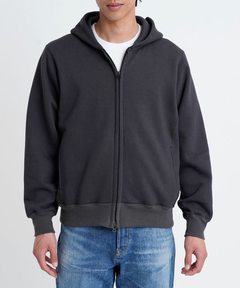 ジップアップフーディー | カットソー | YANUK ONLINE STORE