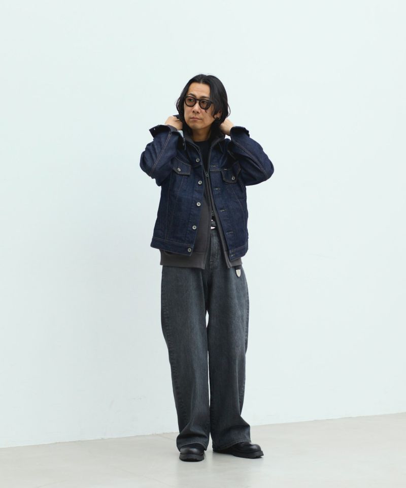 PREMIUM2 ルーズストレート\"TULLY\" PREMIUM2 ルーズストレート