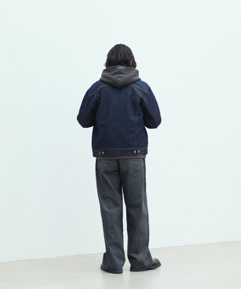 PREMIUM2 ルーズストレート\"TULLY\" PREMIUM2 ルーズストレート