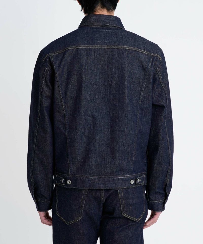 PREMIUM2 ジーンジャケット