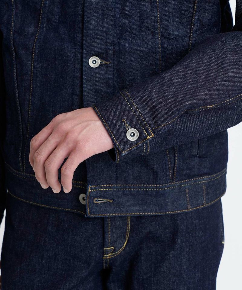 PREMIUM2 ジーンジャケット