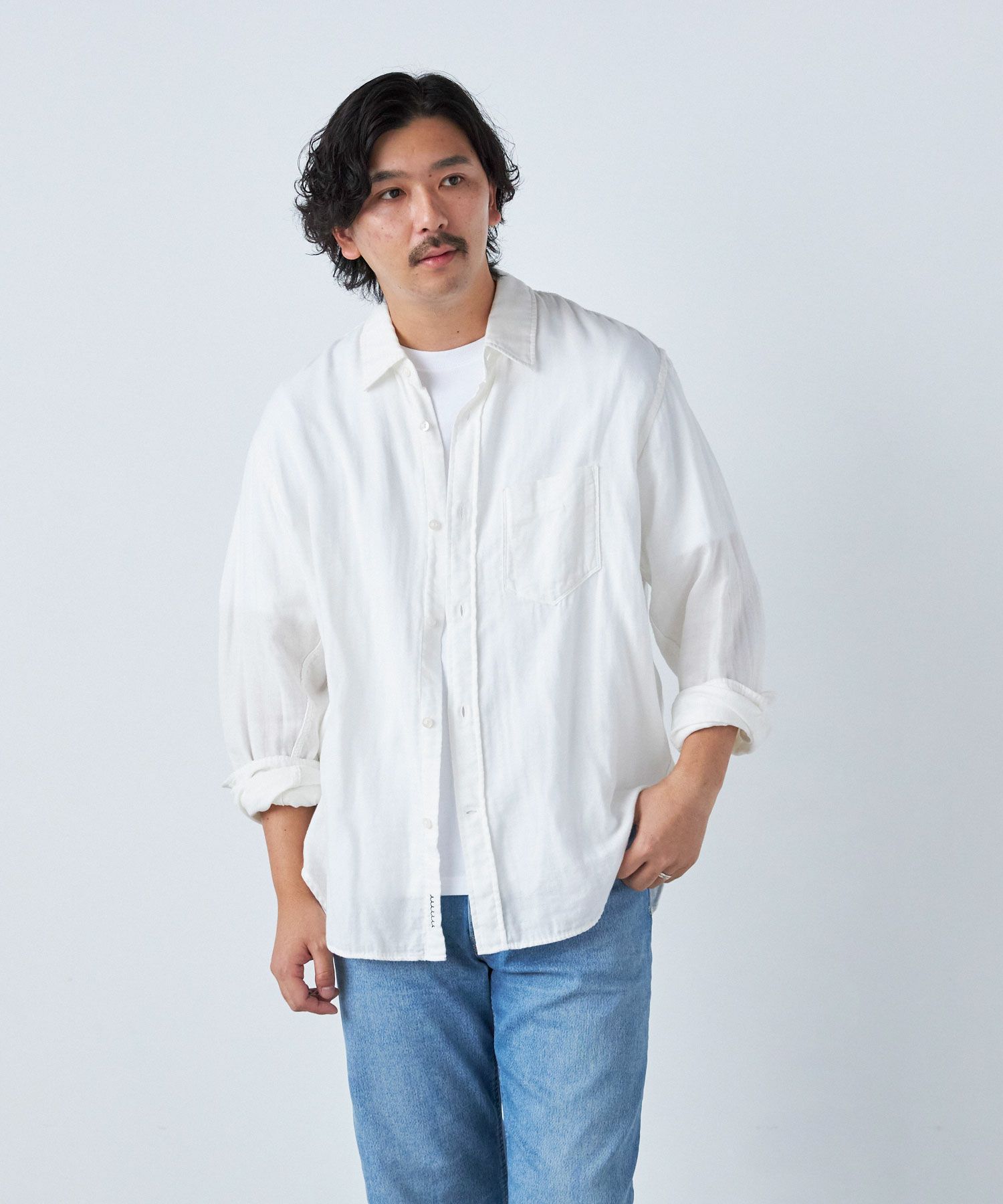 ホワイト/WHT