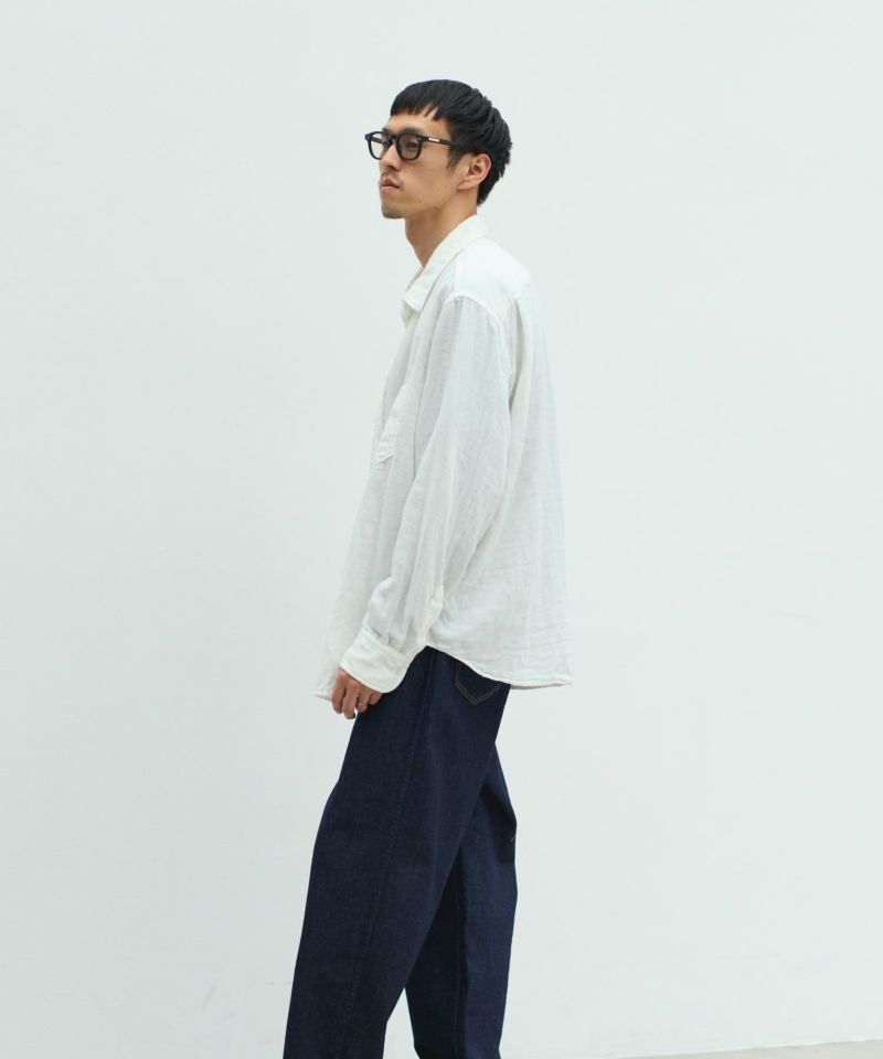 スタンダードシャツ | シャツ | YANUK ONLINE STORE