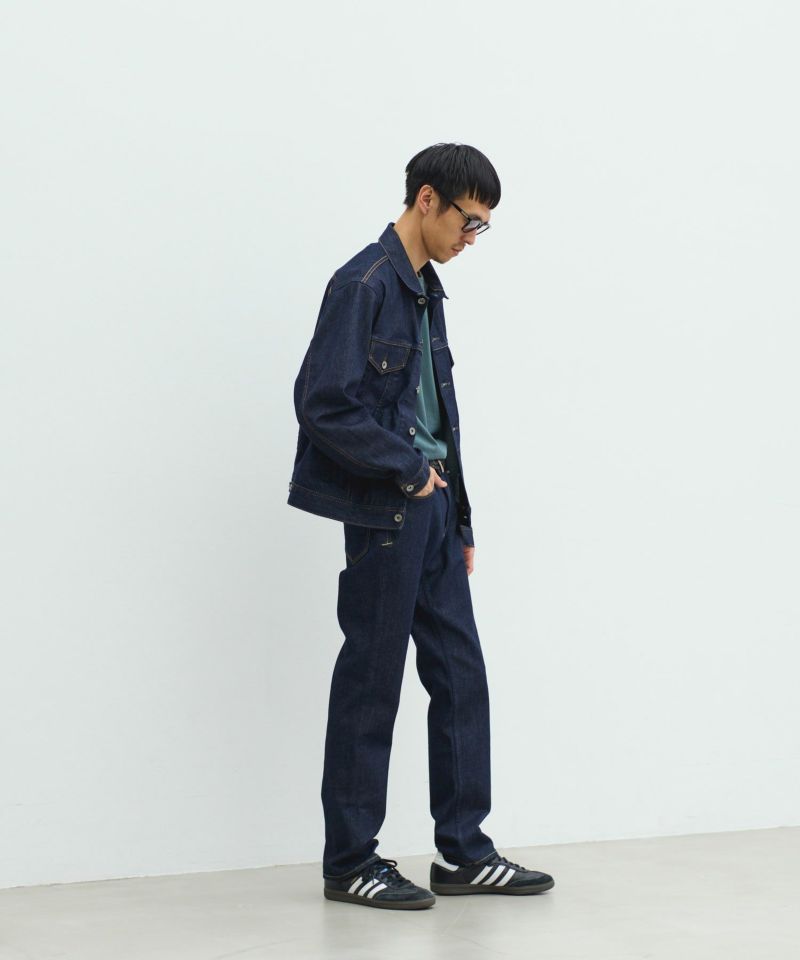 【YANUK】新品PREMIUM2スリムストレート MICHELⅡ サイズ30 PREMIUM2 スリムストレート 