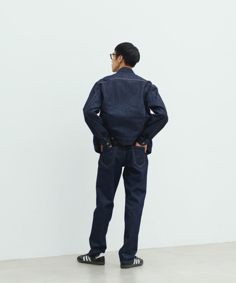 【YANUK】新品PREMIUM2スリムストレート MICHELⅡ サイズ30 PREMIUM2 スリムストレート 