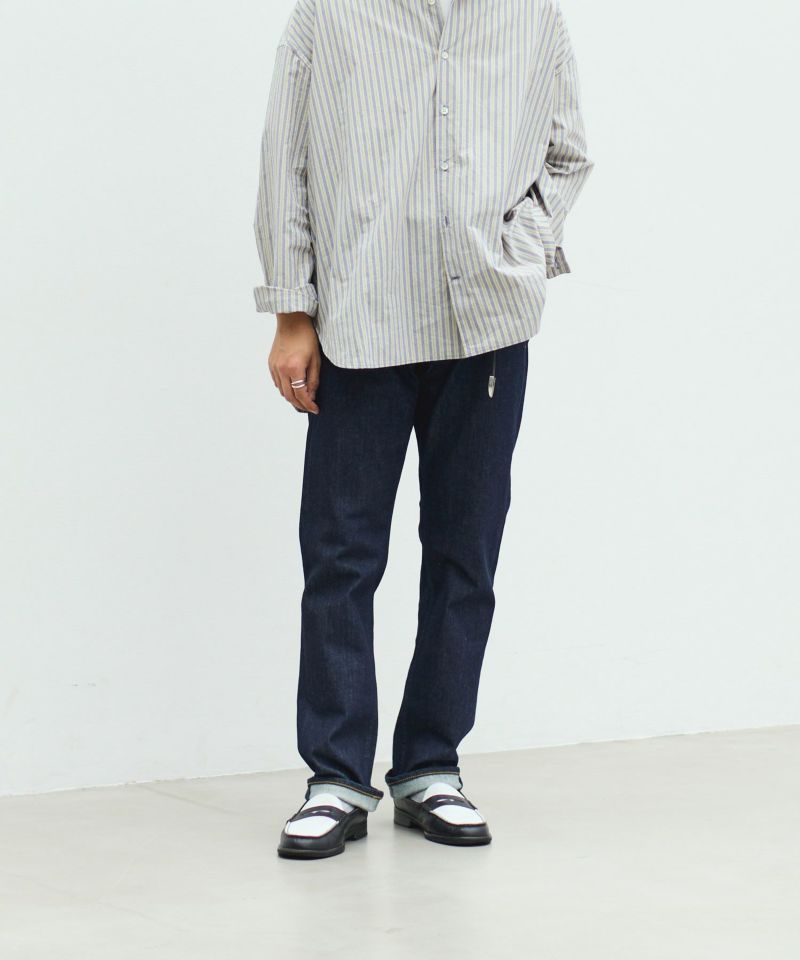 【YANUK】新品PREMIUM2スリムストレート MICHELⅡ サイズ30 YANUK ジーンズ 「YANUK/ヤヌーク」PREMIUM2 スリムストレート