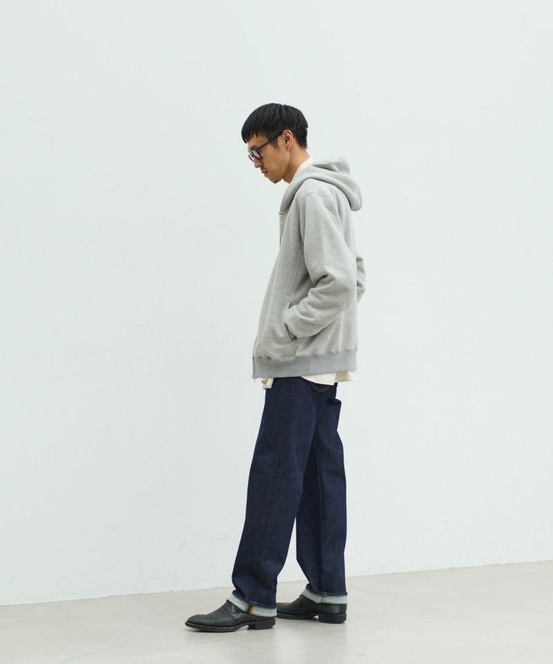 YANUK メンズ クラシックストレート BEN 33 PREMIUM2 クラシックストレート