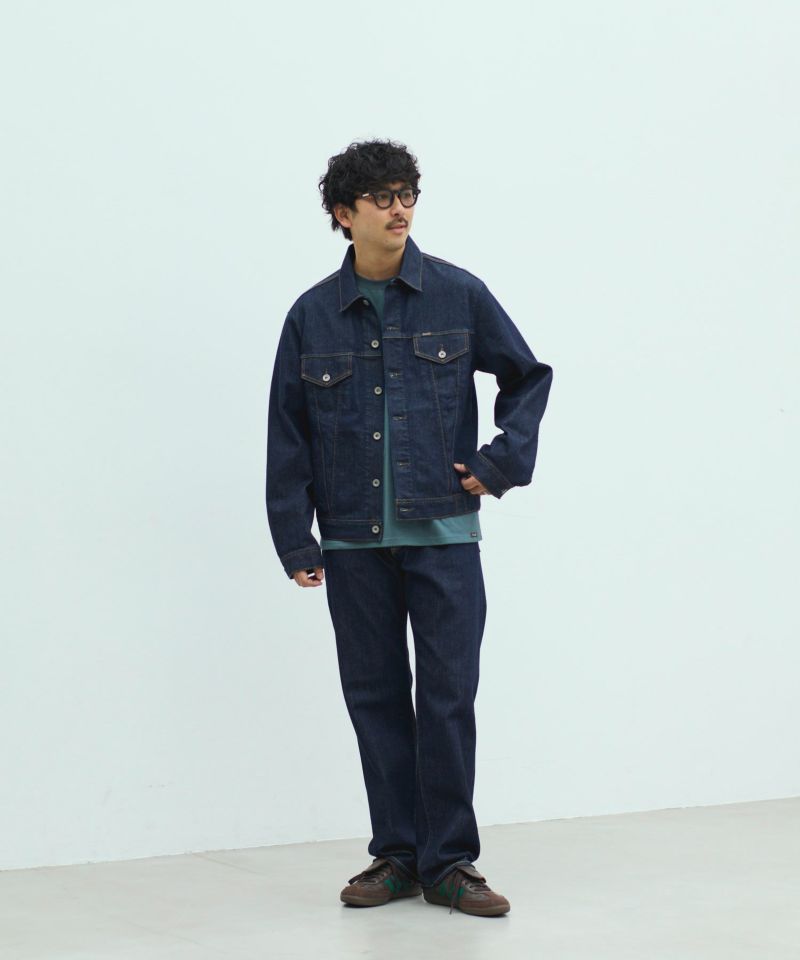 つばやん　新品未使用YANUK】PREMIUM2 BEN PREMIUM2 クラシックストレート