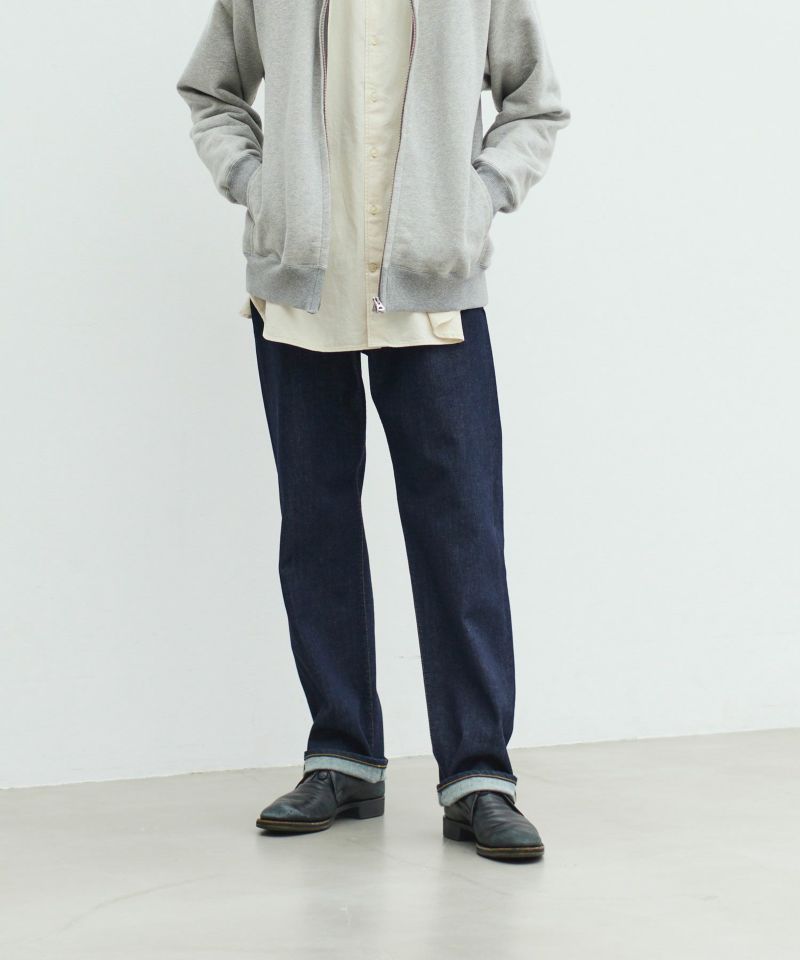 YANUK メンズ クラシックストレート BEN 33 PREMIUM2 クラシックストレート