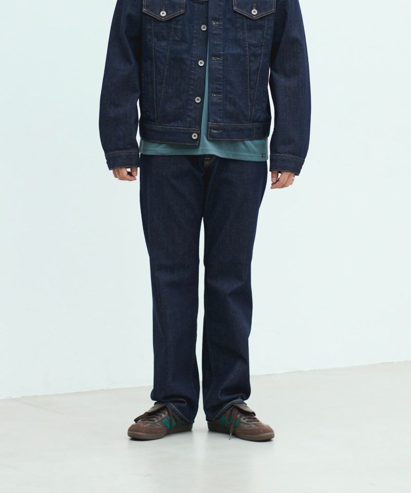 【YANUK】新品PREMIUM2 BEN クラシックストレート SIZE 31 PREMIUM2 クラシックストレート