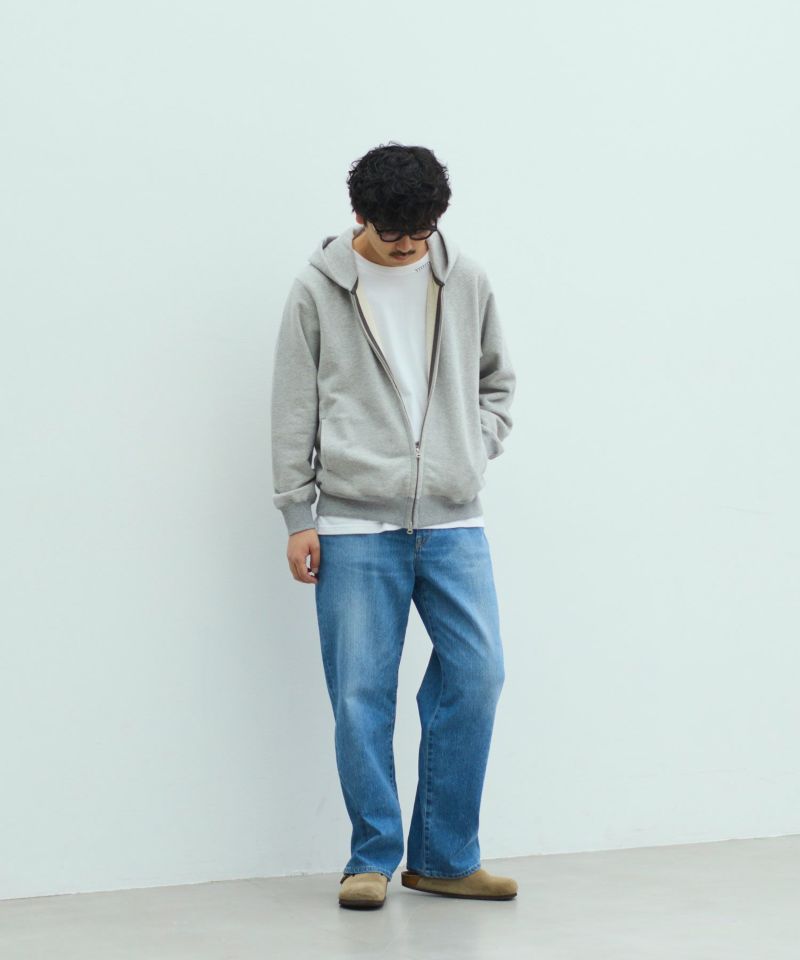 PREMIUM2 ワイドストレート\"Roomy\" PREMIUM2ワイドストレート
