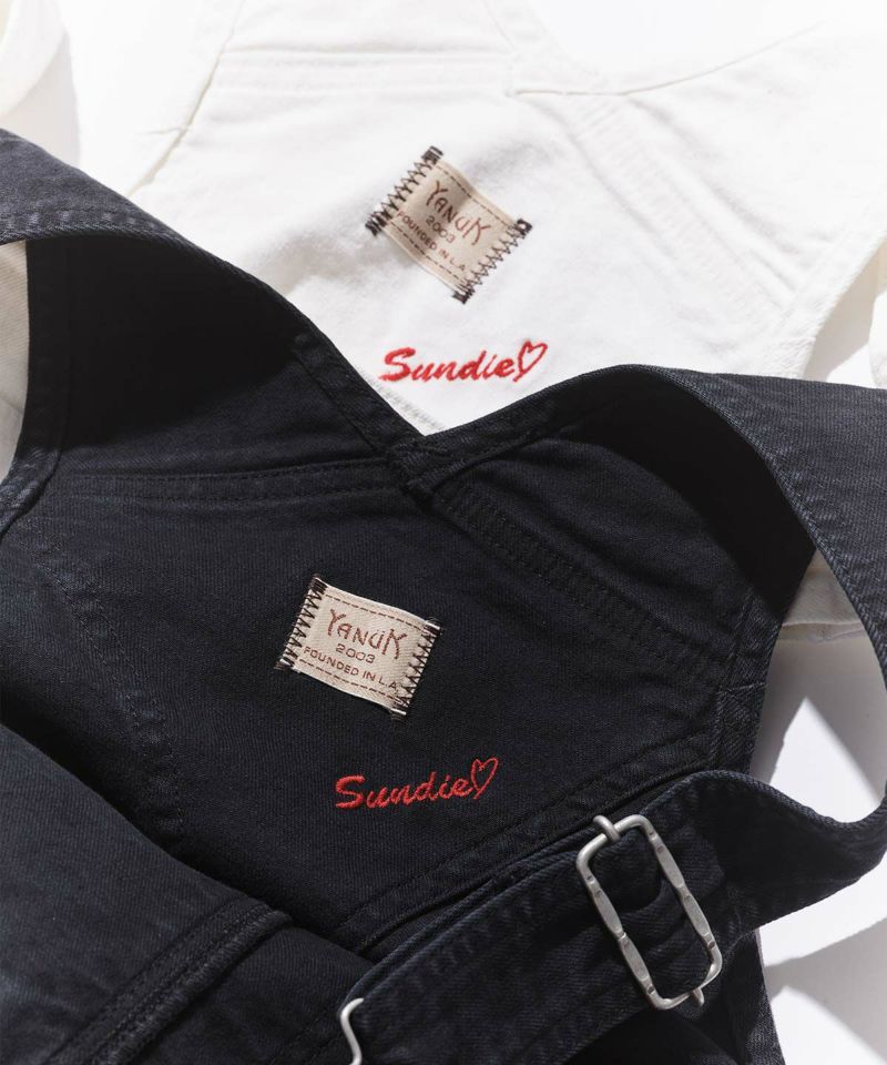 定価36,000円完売品⭐︎Yanuk 野沢和香コラボsunny Mサイズ YANUK×モデル