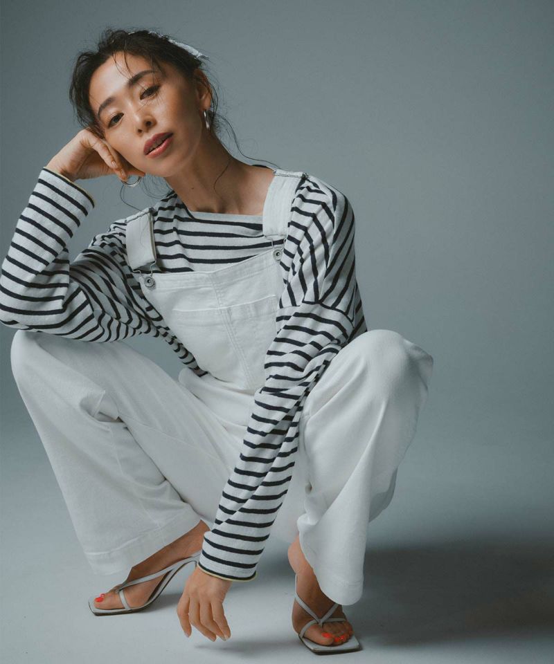 yanuk ヤヌーク purity 24 野沢和香さんコラボ 野沢和香×YANUK 