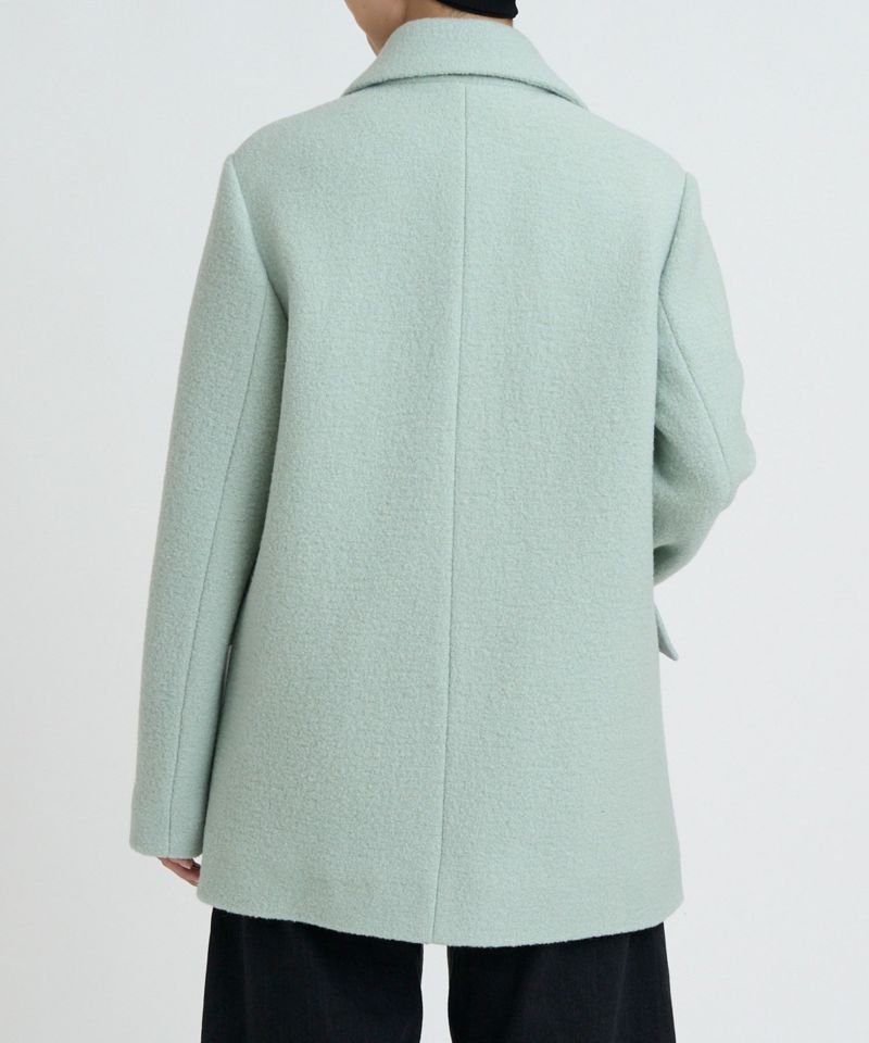 ジャケット・アウター 03 パディングテーラードジャケット | アウター | YANUK ONLINE STORE