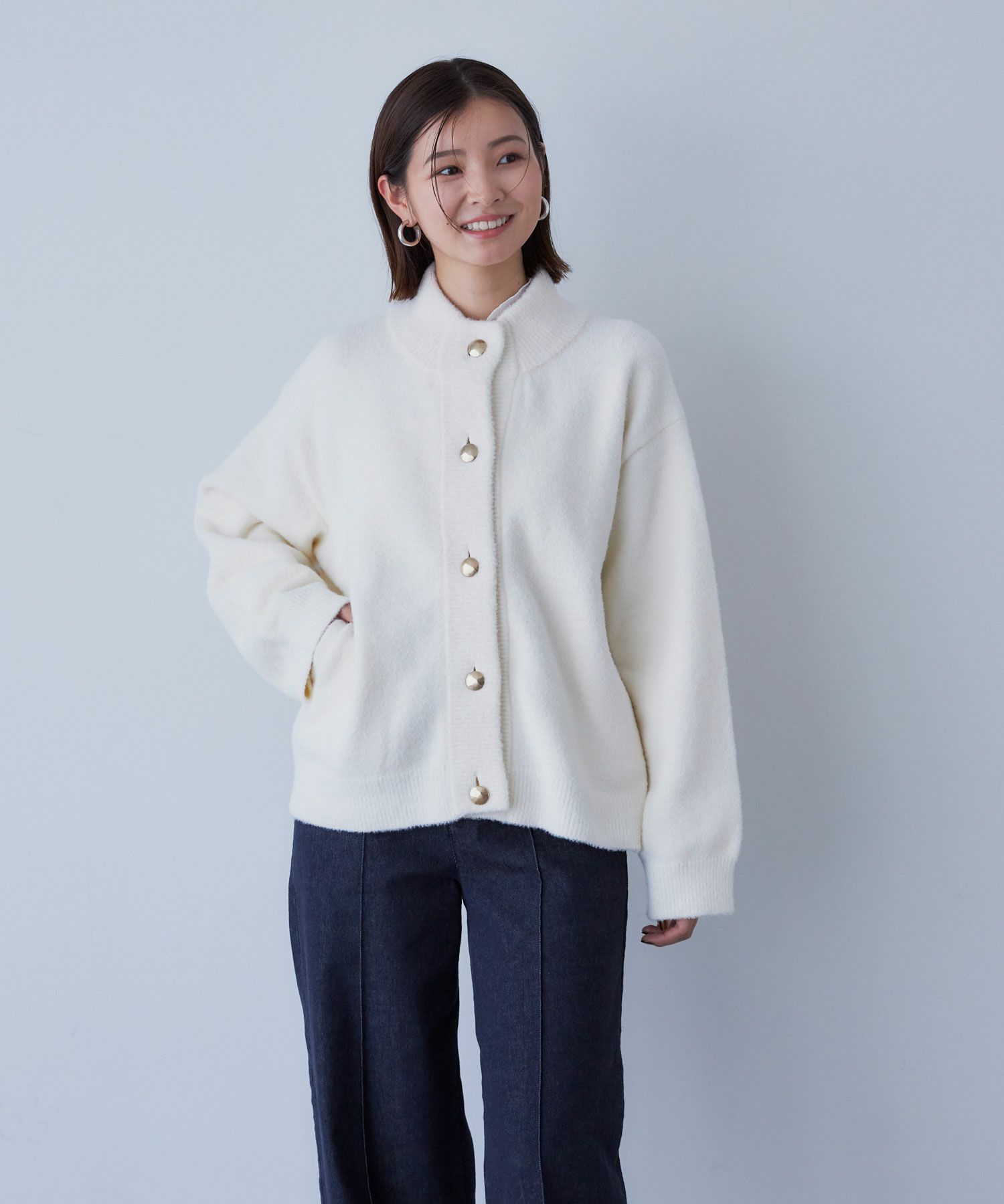 ホワイト/WHT