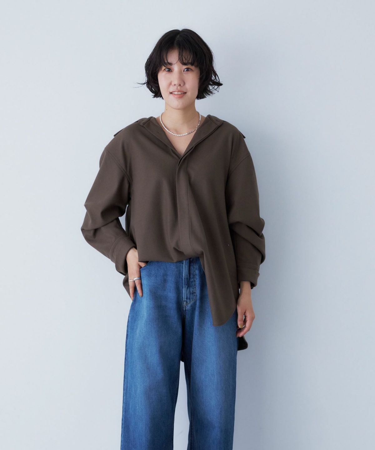 ディープオリーブ/DOL