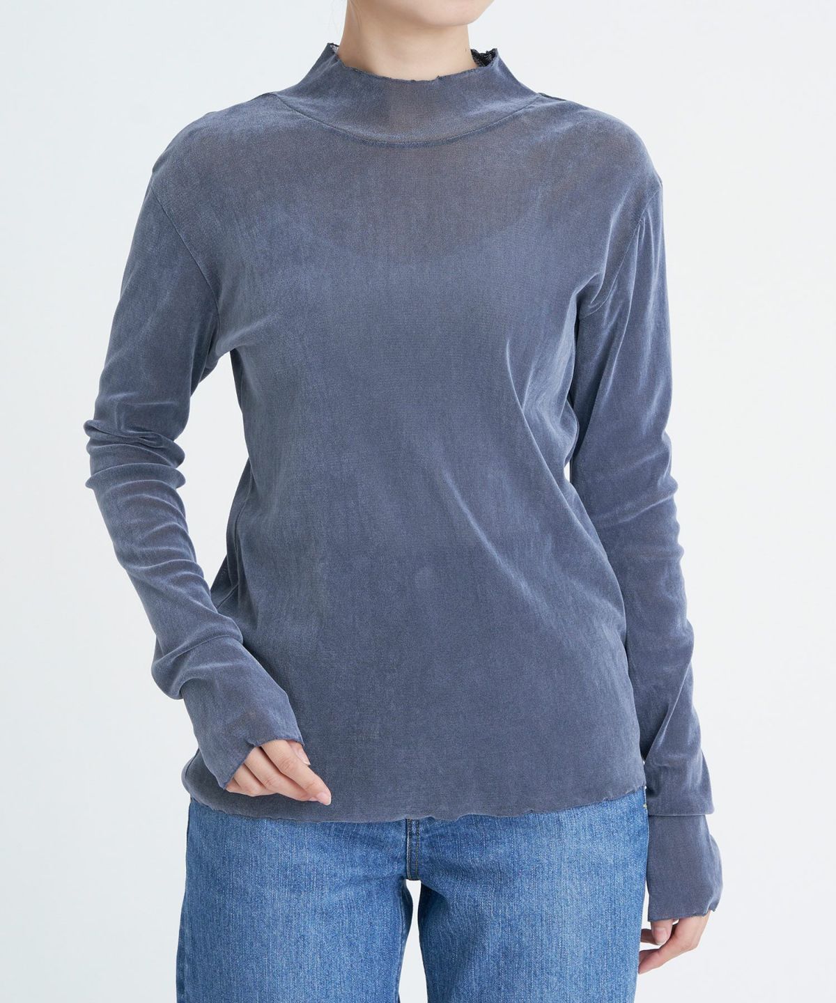 スチールブルー/SBL