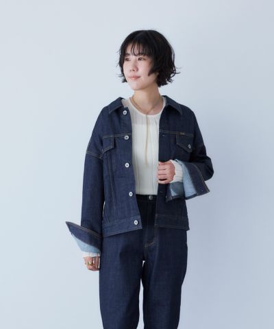 LOUNGEDRESS（ラウンジドレス）の「【YANUK/ヤヌーク】Big Jean