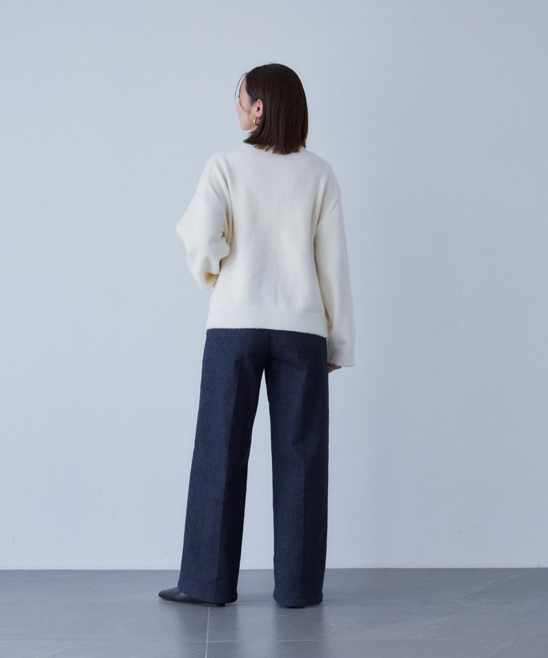 ピンタックストレート / INP | OTHER | YANUK ONLINE STORE