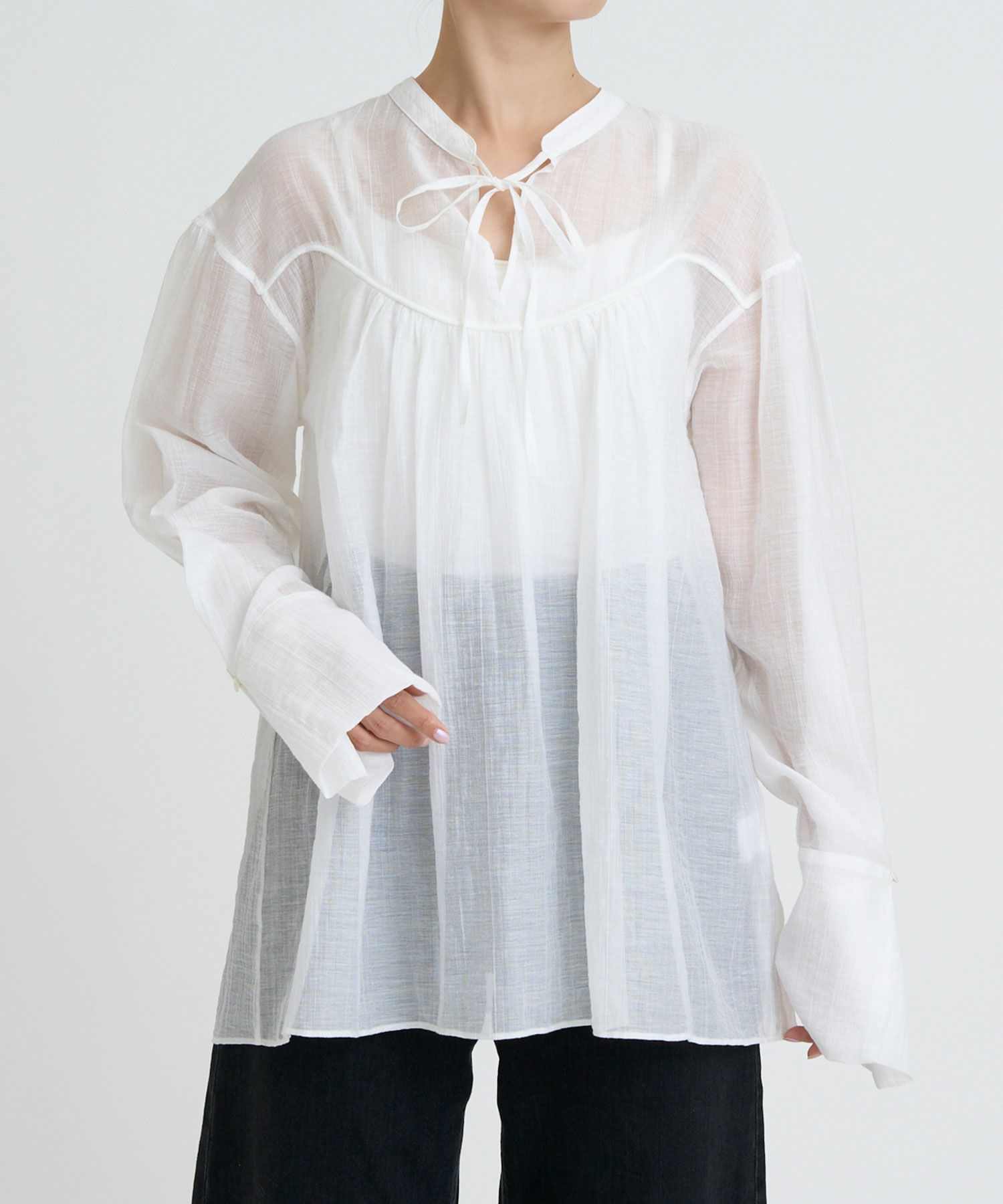 ホワイト/WHT