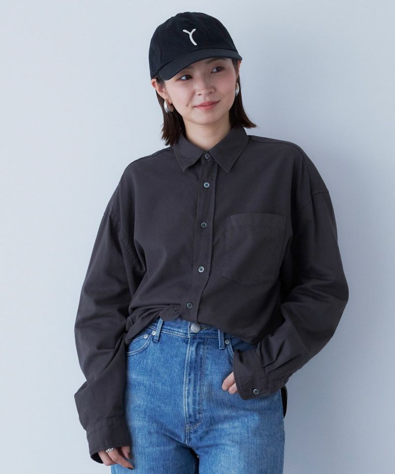 チャコールグレー/CGY