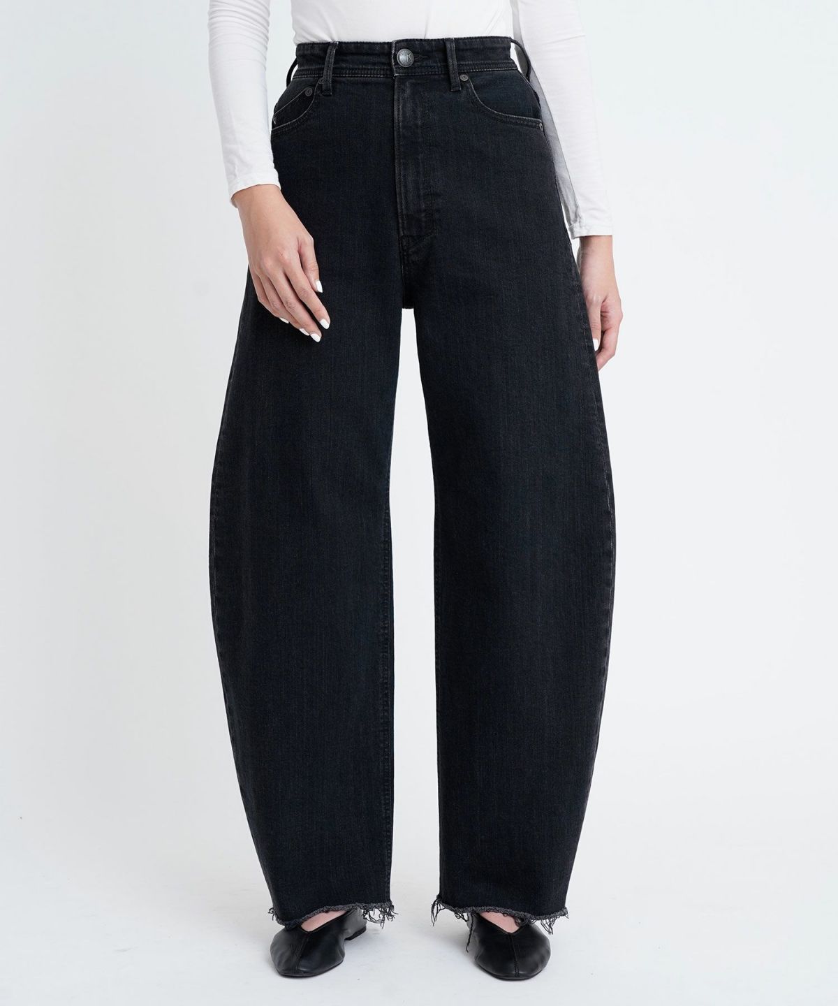 カットオフオールドブラック/CBK