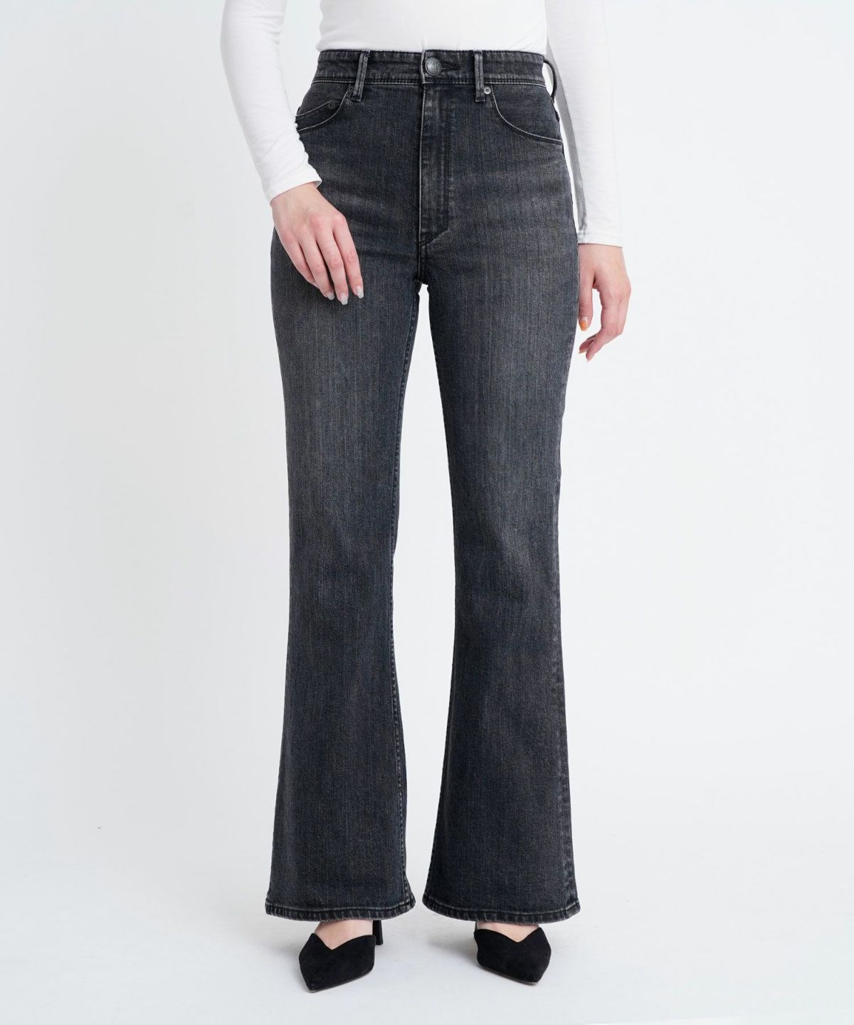 ユーズドブラック/UBK