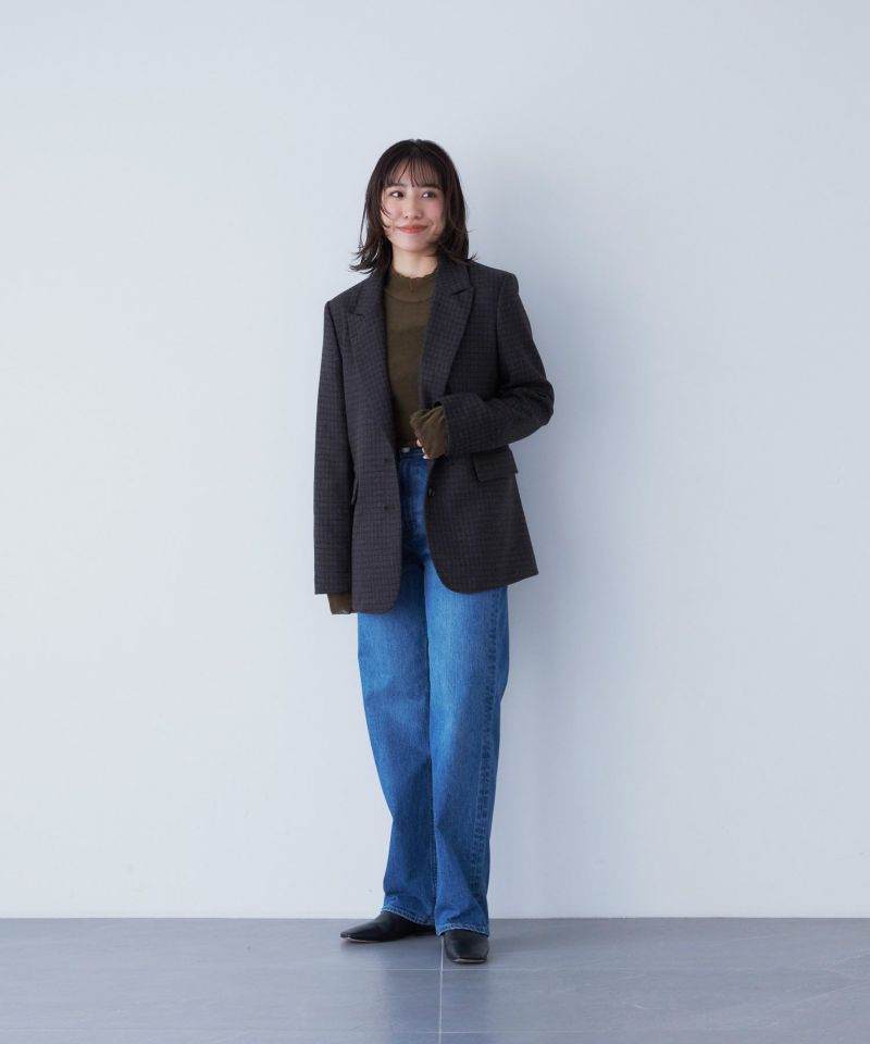 ボーイズストレート