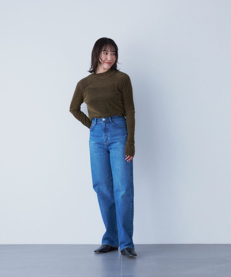 ボーイズストレート