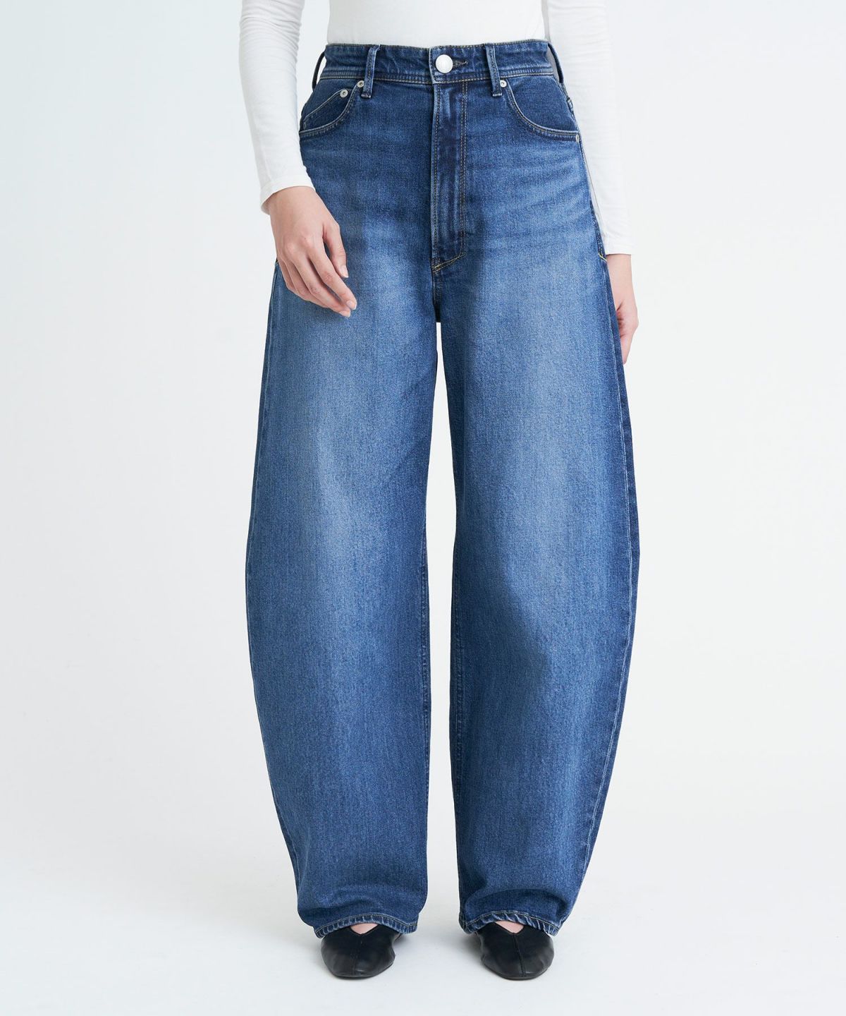 ユーズドミッドブルー/UMB