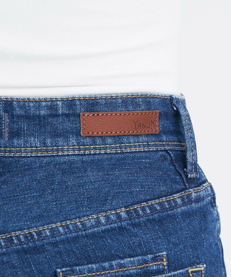 セミフレア | Boot Cut ＆ Flare | YANUK ONLINE STORE