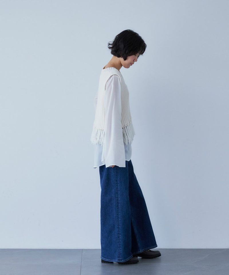 ワイドフレア / WIN | Wide Flare | YANUK ONLINE STORE