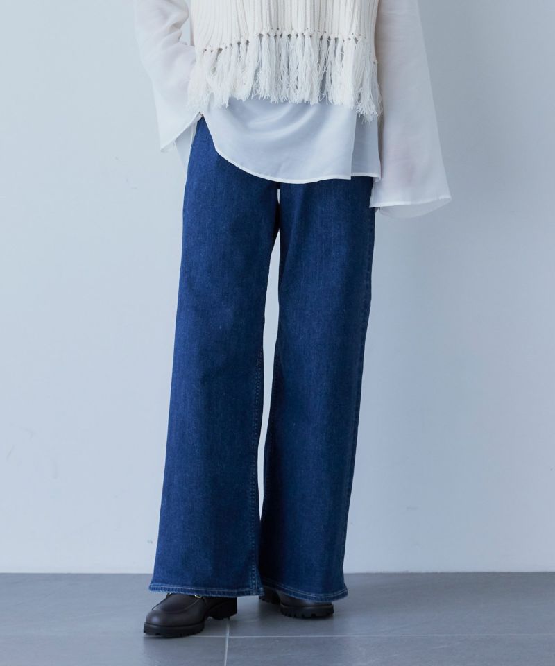 ワイドフレア / WIN | Wide Flare | YANUK ONLINE STORE